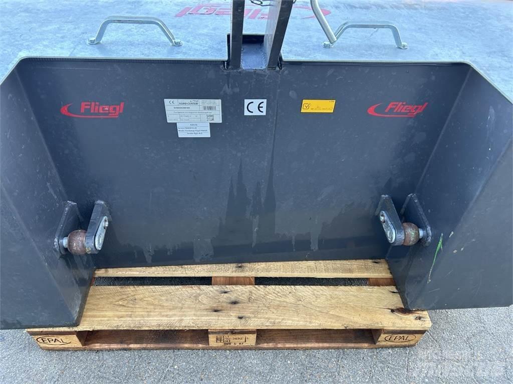 Fliegl FGW20 Etupainot