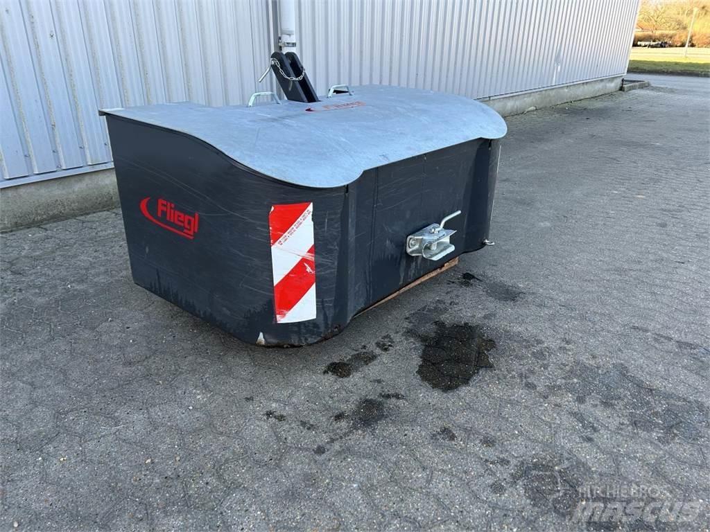 Fliegl FGW20 Etupainot