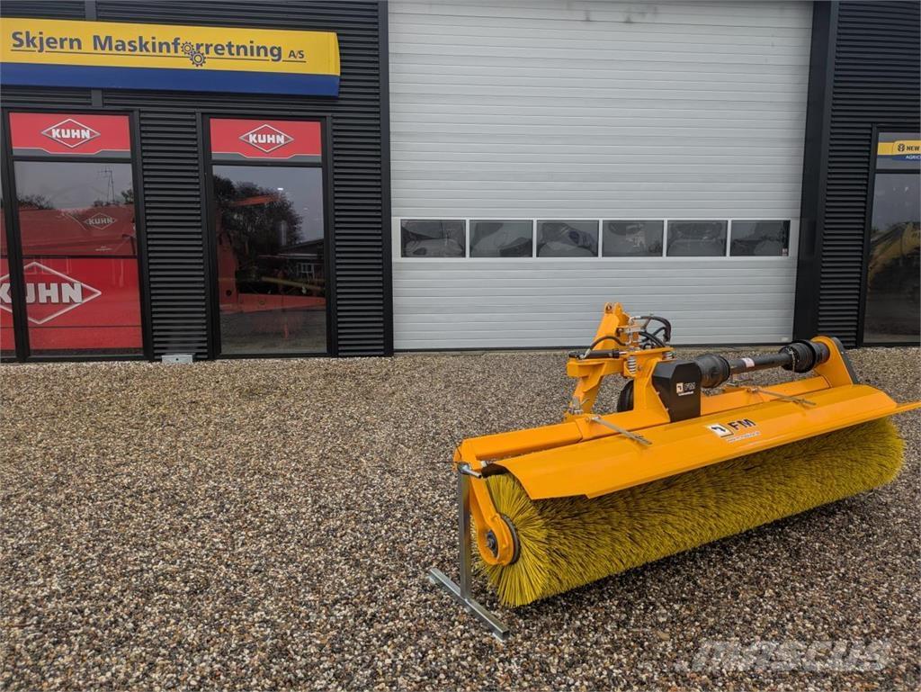 FM MF 275 Harjat / harjakauhat