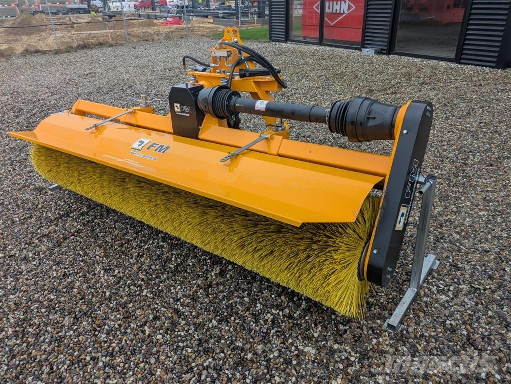 FM MF 275 Harjat / harjakauhat