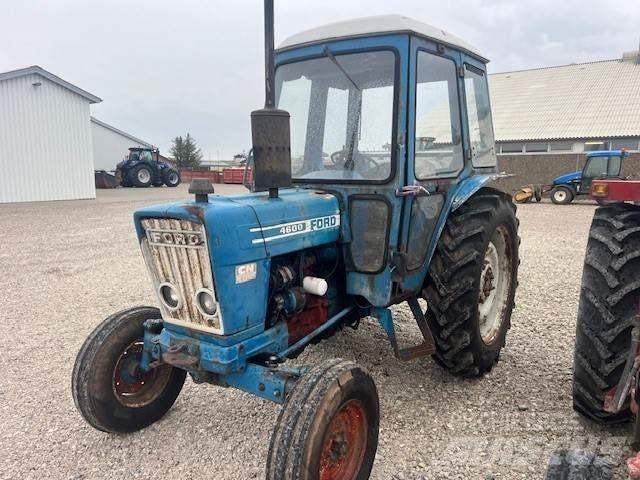 Ford 4600 Traktorit