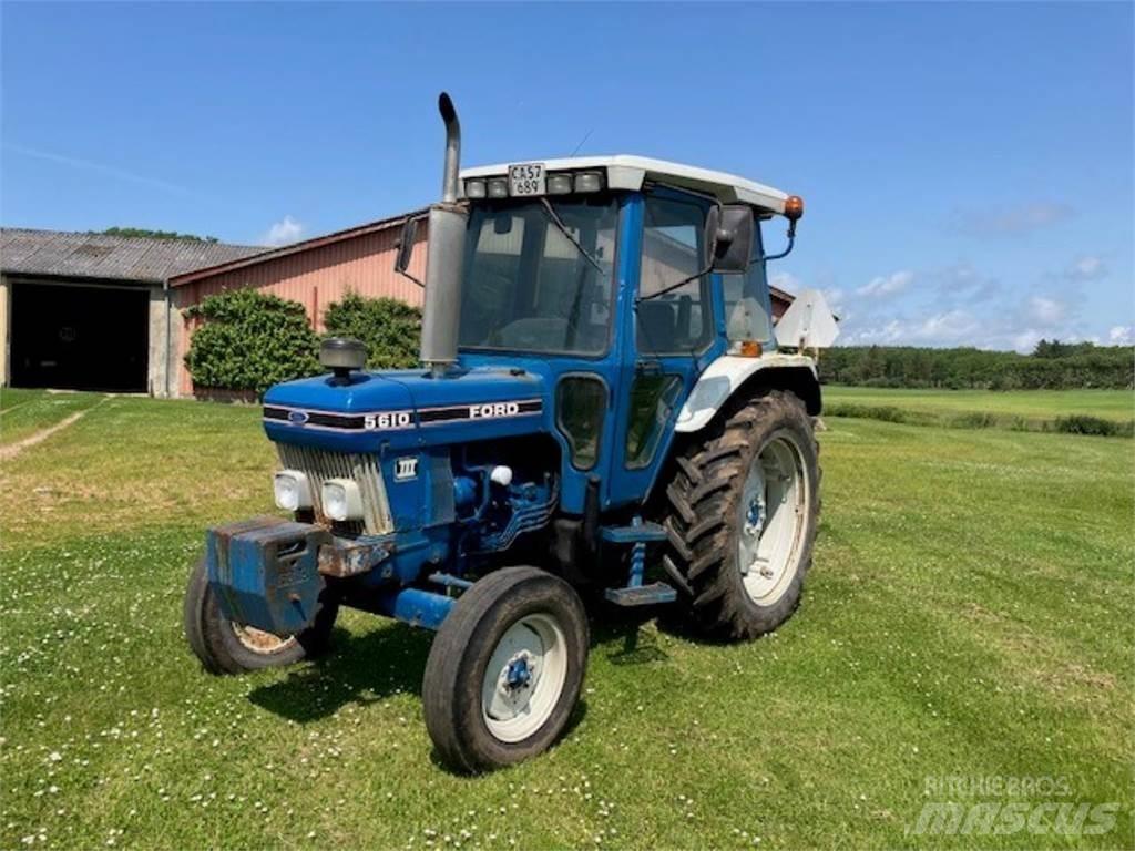 Ford 5610 Traktorit