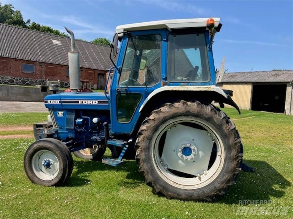 Ford 5610 Traktorit