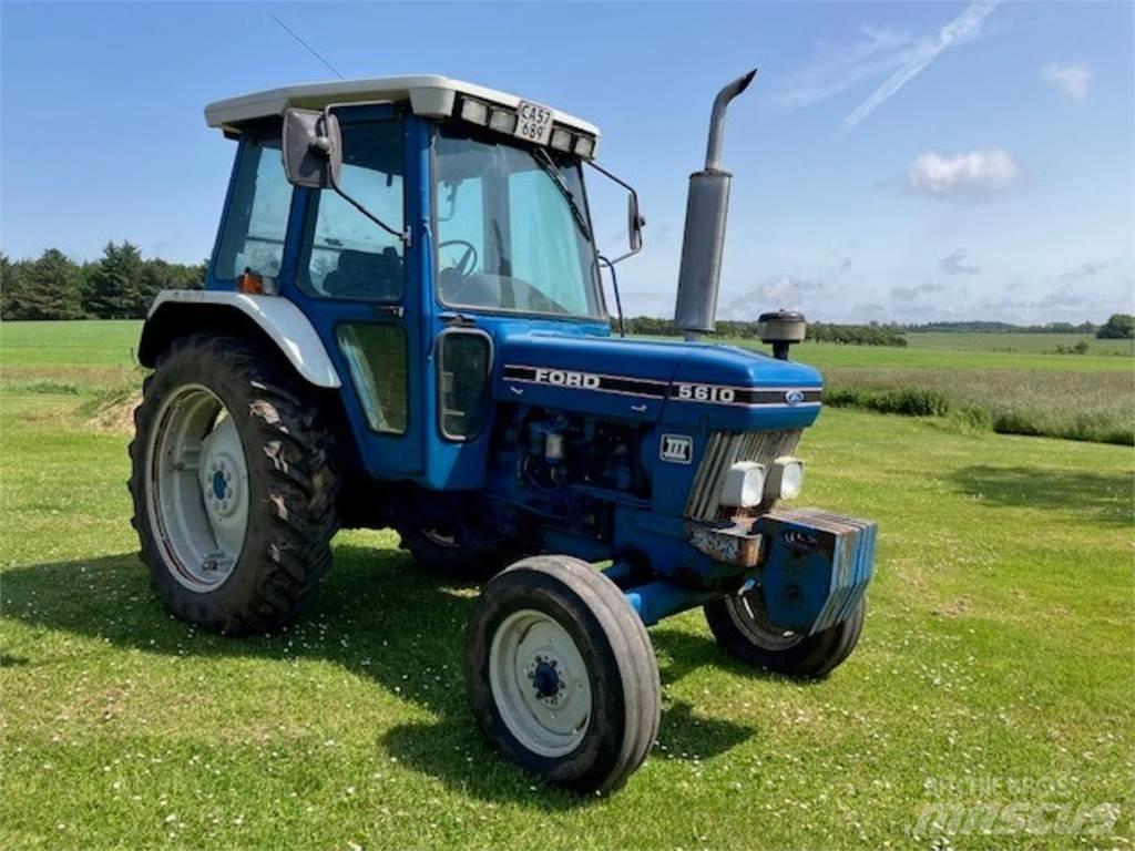 Ford 5610 Traktorit