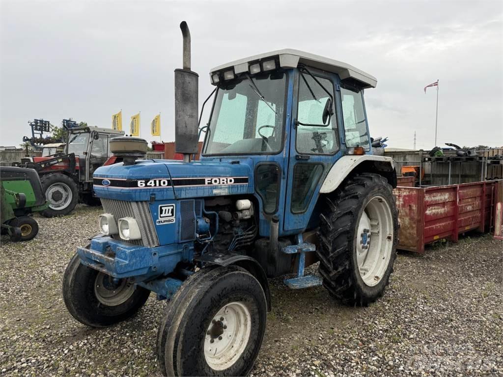 Ford 6410 FIII Traktorit