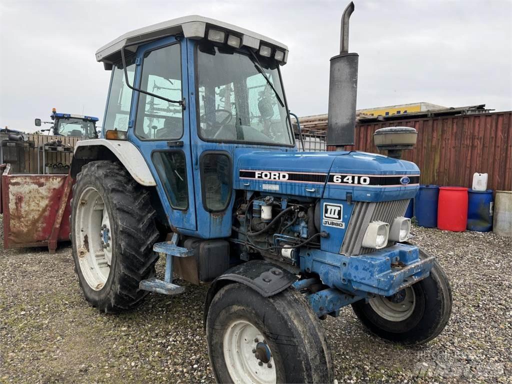 Ford 6410 FIII Traktorit