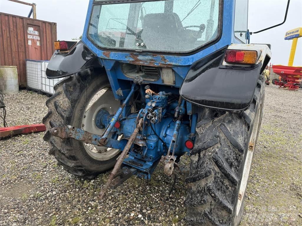 Ford 6410 FIII Traktorit