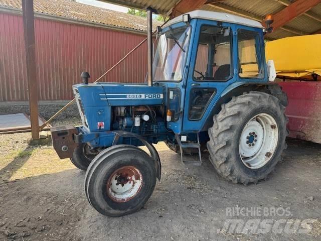 Ford 6600 Traktorit