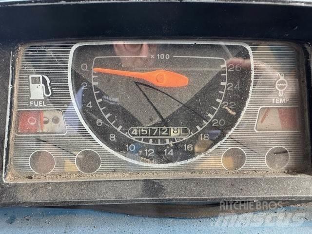 Ford 6600 Traktorit