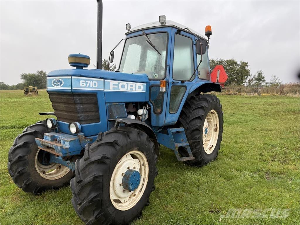 Ford 6710 Traktorit
