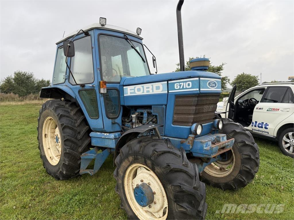 Ford 6710 Traktorit