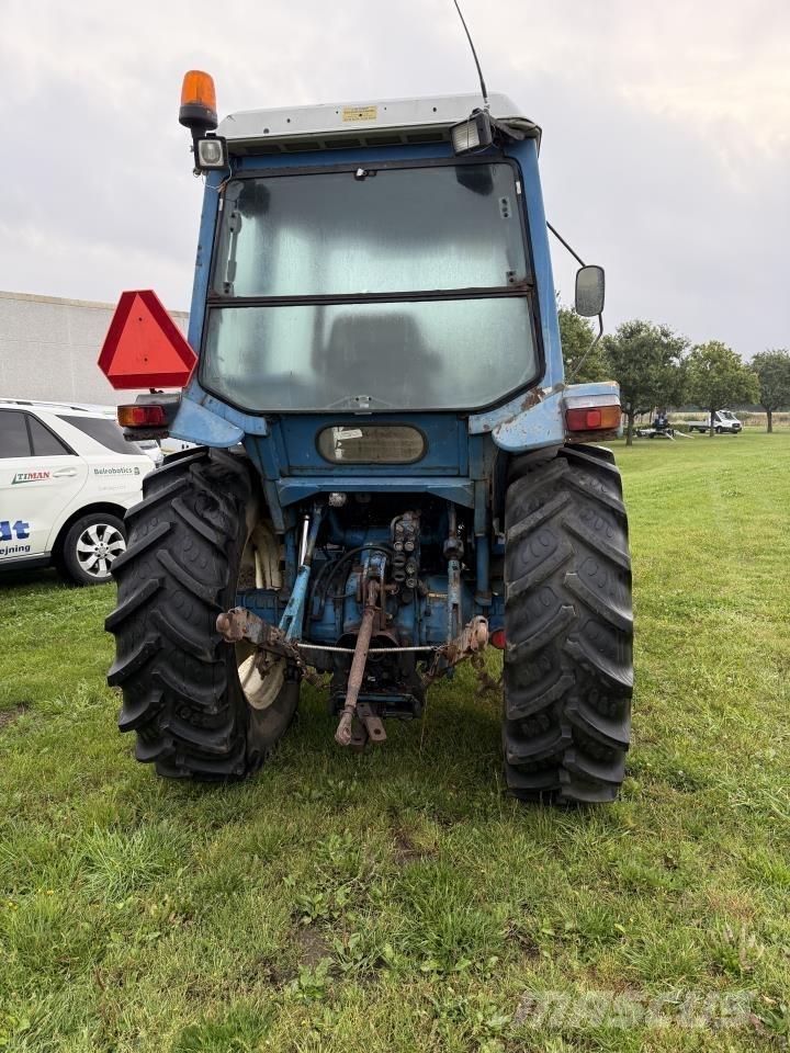 Ford 6710 Traktorit
