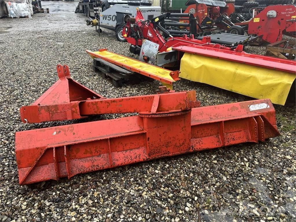 Fransgård GT-250S Lisävarusteet ja komponentit