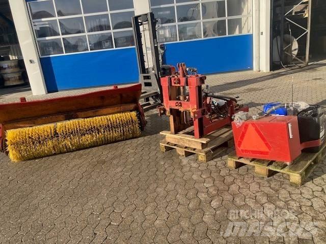  FRONTKOST 2M Harjat / harjakauhat
