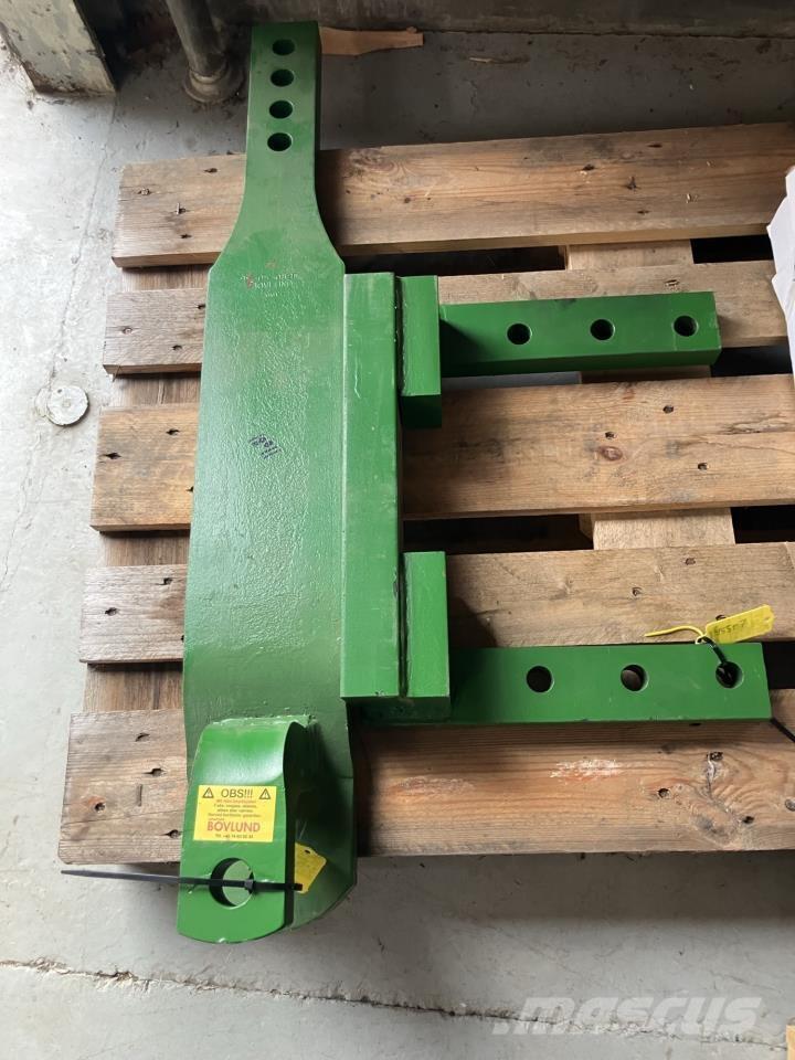  GAFFELTRÆK Pikakytkimet