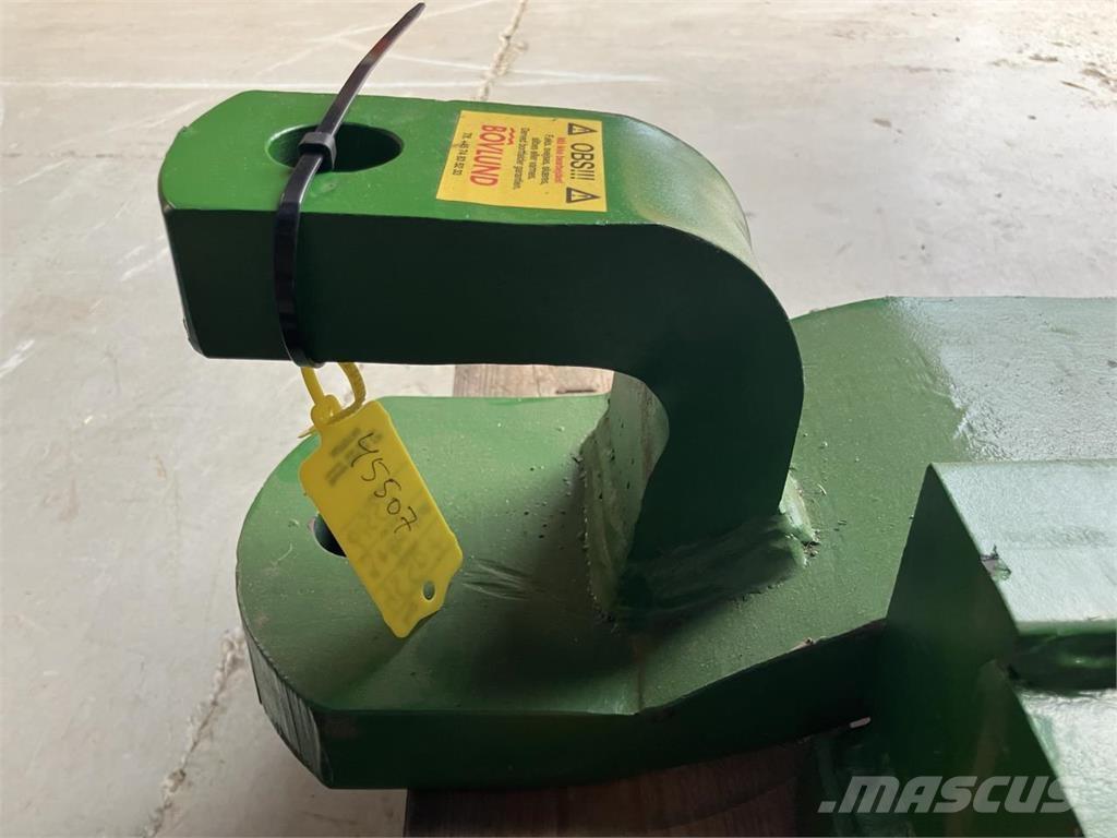  GAFFELTRÆK Pikakytkimet