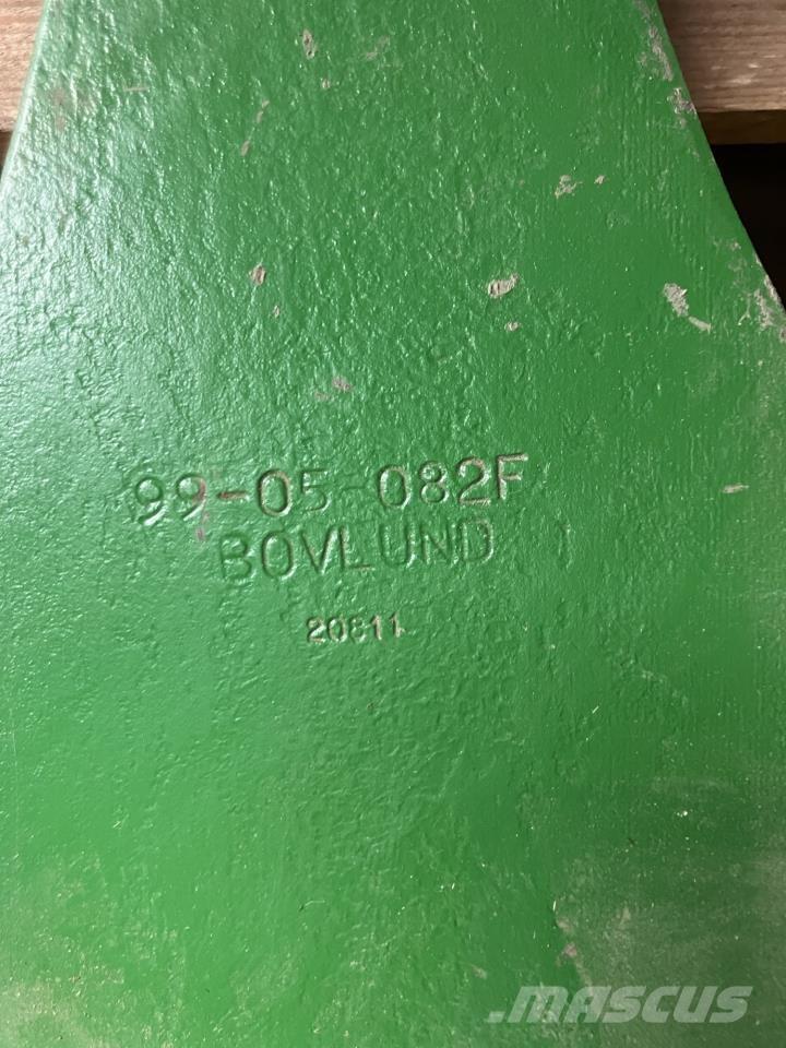  GAFFELTRÆK Pikakytkimet