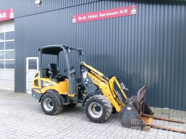 Gehl 340 Pienkuormaajat