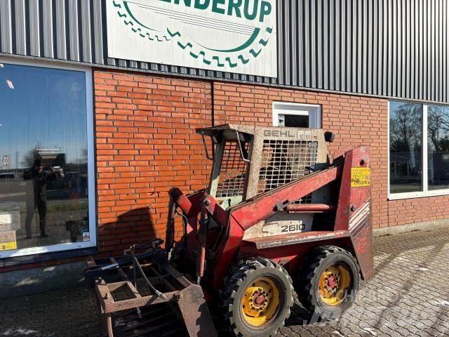 Gehl SL 2610 Pienkuormaajat