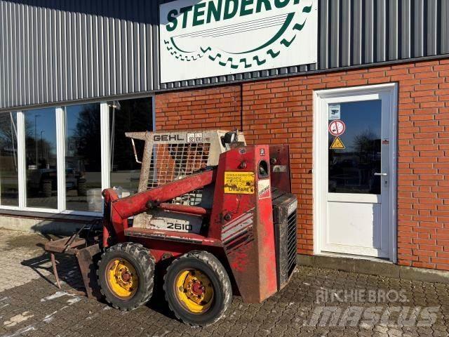 Gehl SL 2610 Pienkuormaajat