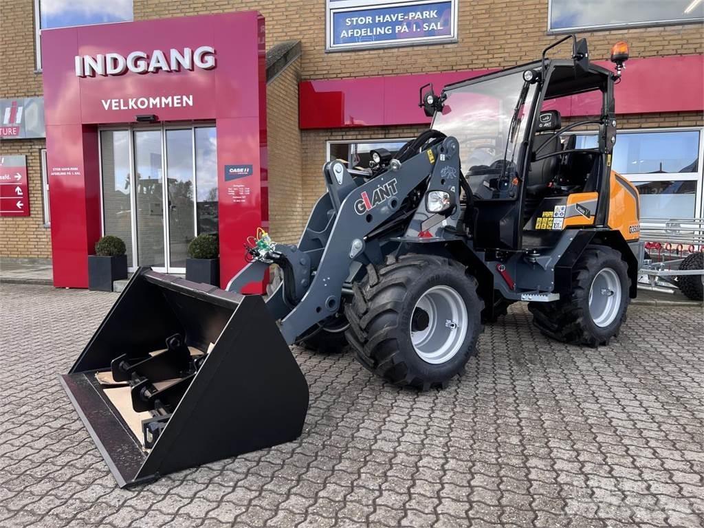 GiANT G3500 Pienkuormaajat