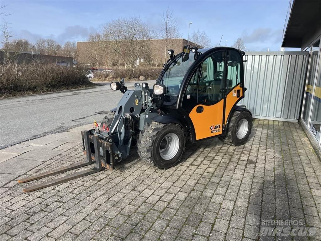 GiANT GT5048 Kurottajat