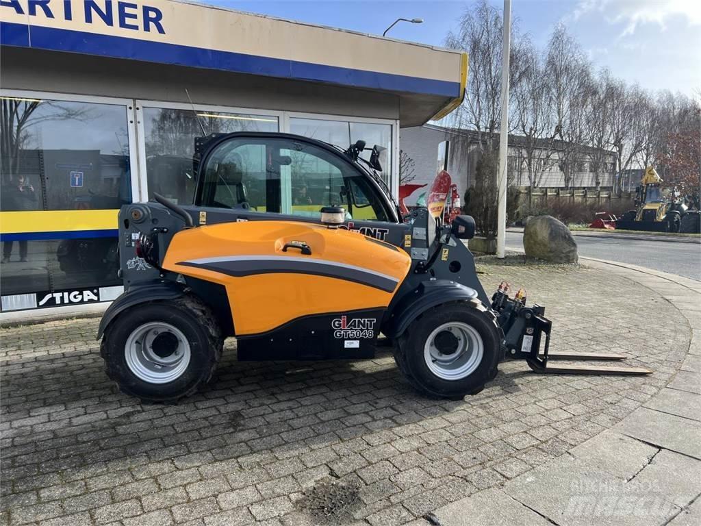 GiANT GT5048 Kurottajat