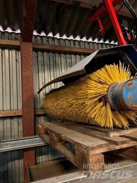 GMR FM 1200 KOST Lakaisukoneet