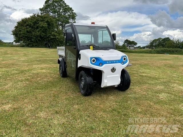 Goupil G2 EL-BIL UTV-mönkijät