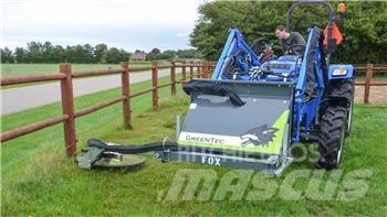Greentec FOX Pensasleikkurit