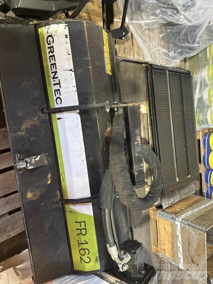 Greentec FR162 Greenikoneet