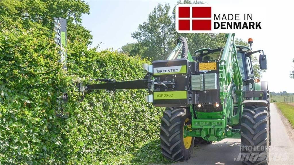 Greentec HXF 2802 Muut ympäristökoneet