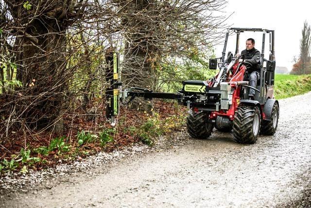 Greentec HXF 2802 Muut ympäristökoneet