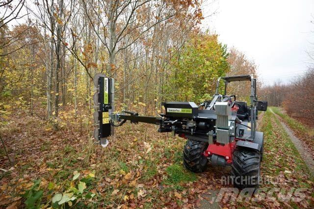 Greentec HXF 2802 Muut ympäristökoneet
