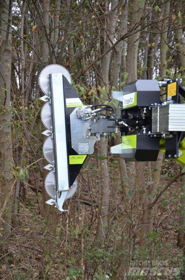 Greentec LRS 1602 Muut ympäristökoneet