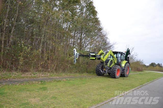 Greentec LRS 1602 Muut ympäristökoneet