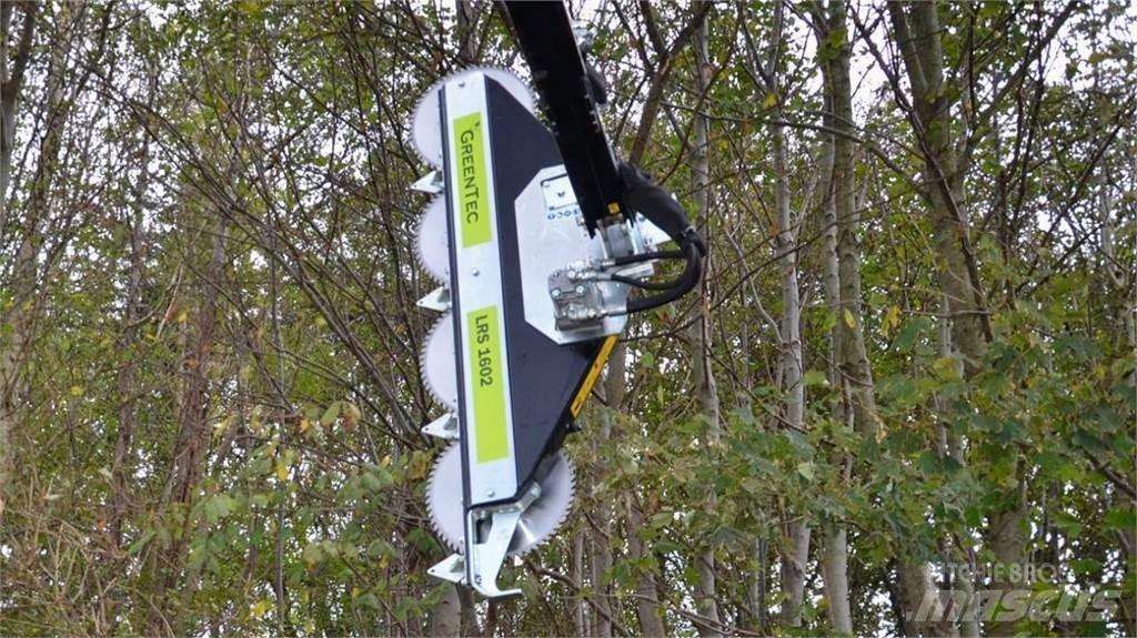 Greentec LRS 1602 Muut ympäristökoneet