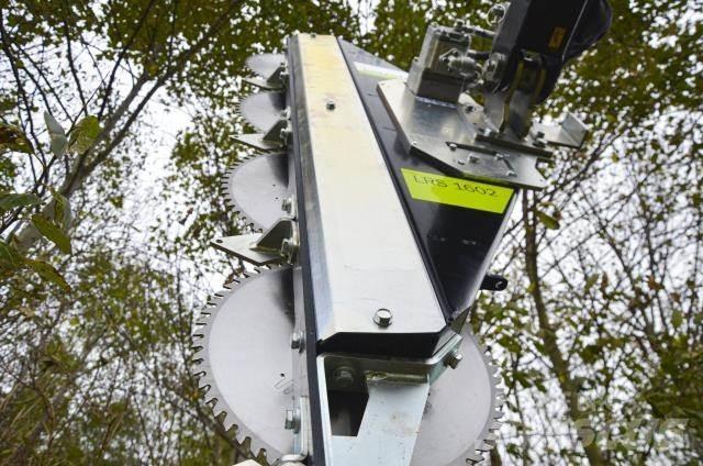 Greentec LRS 1602 Muut ympäristökoneet