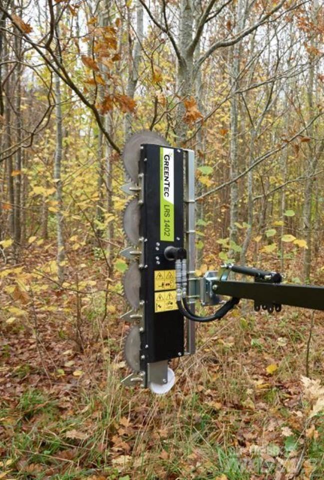 Greentec LRS1402 Greenikoneet
