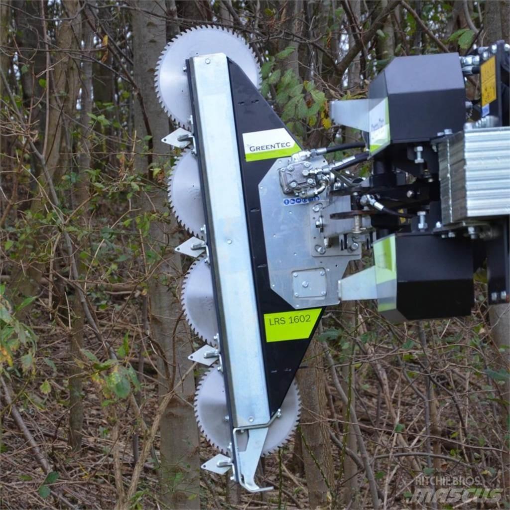 Greentec LRS1602 Muut ympäristökoneet