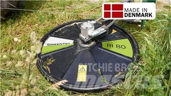 Greentec RL80 Pensasleikkurit