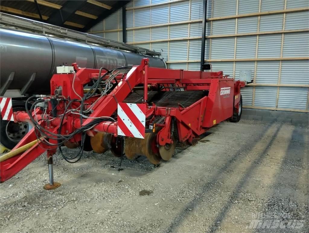 Grimme RL3000 Riviväliharat