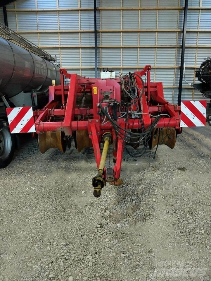 Grimme RL3000 Riviväliharat