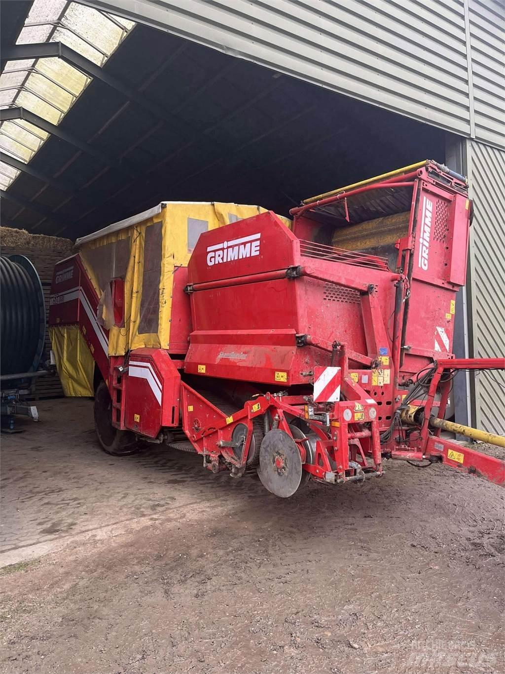 Grimme SE85-55UB Perunannostokoneet