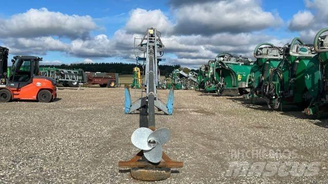 Growi RTS3-4 Pumput ja sekoittimet