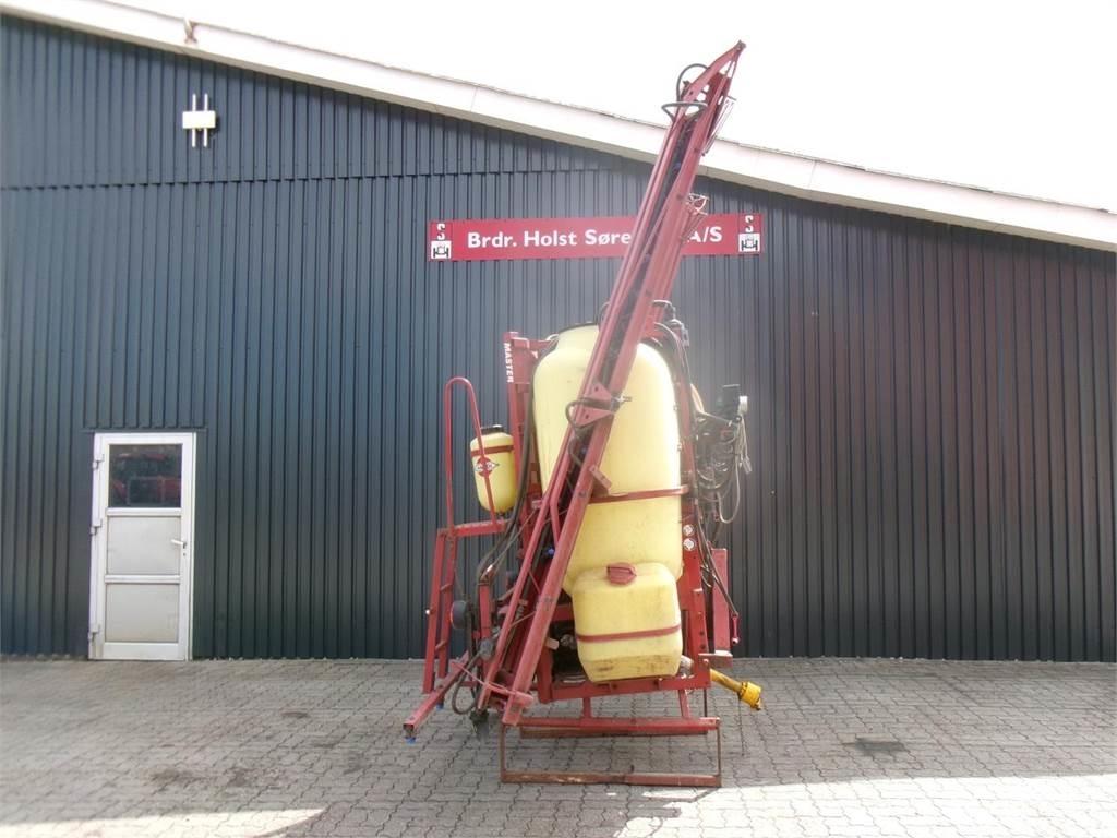 Hardi 1200L 15 M Nostolaite ruiskut