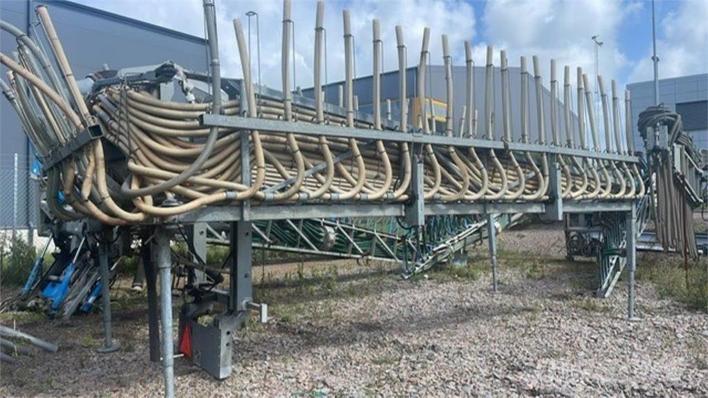 Harsø 16 Ruiskulannoittimet