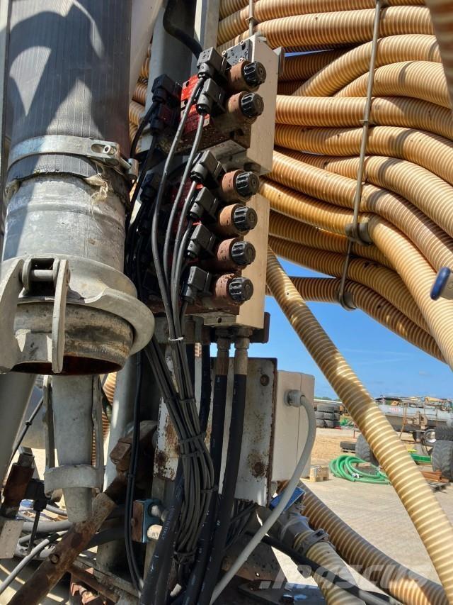 Harsø 24M Ruiskulannoittimet