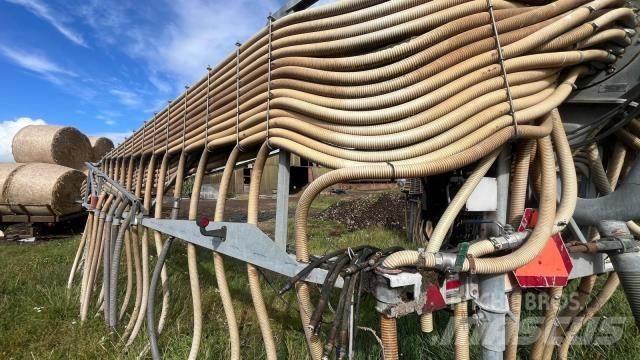Harsø 24M Ruiskulannoittimet