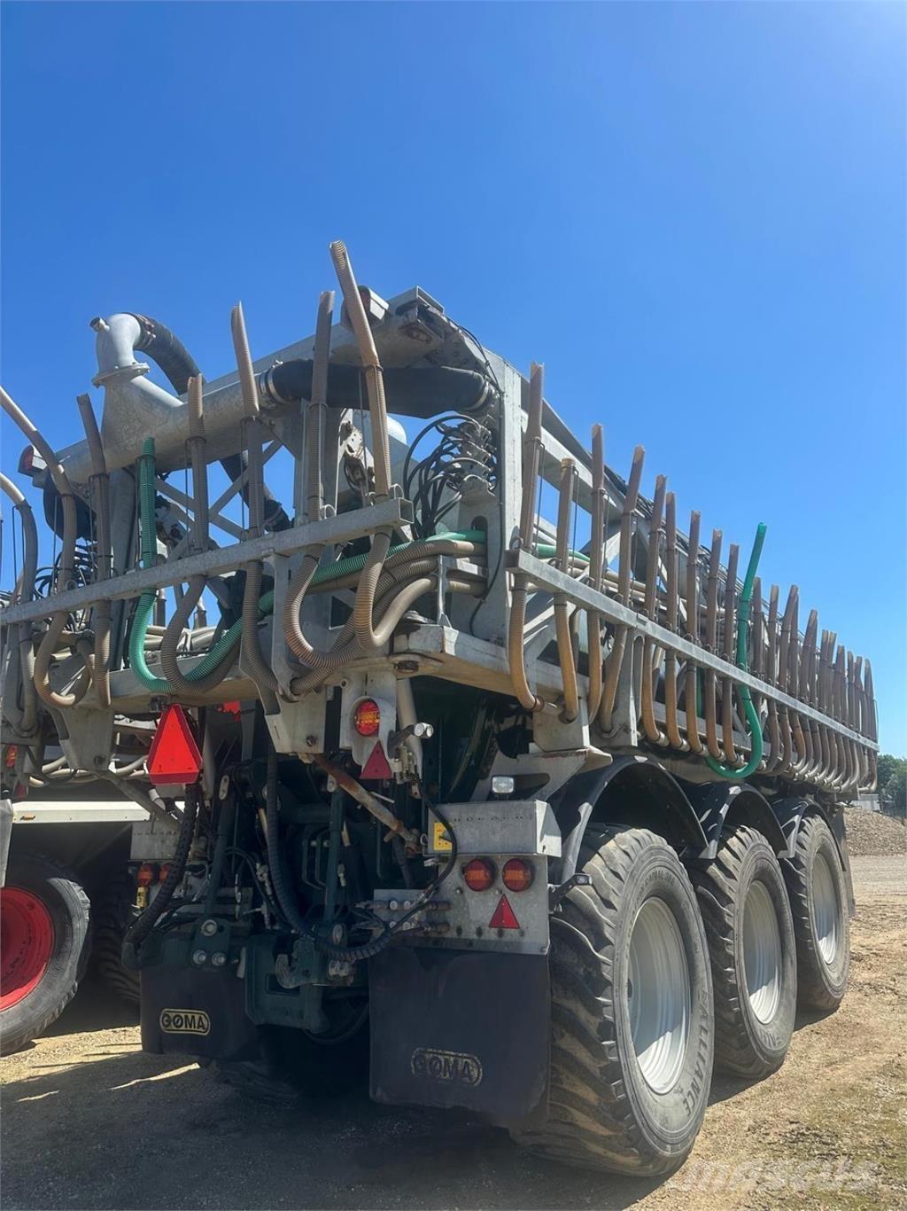 Harsø 24M Ruiskulannoittimet